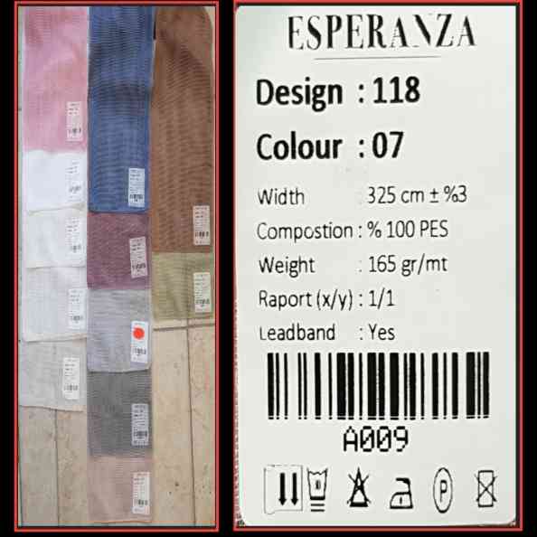 Esperanza 118-7