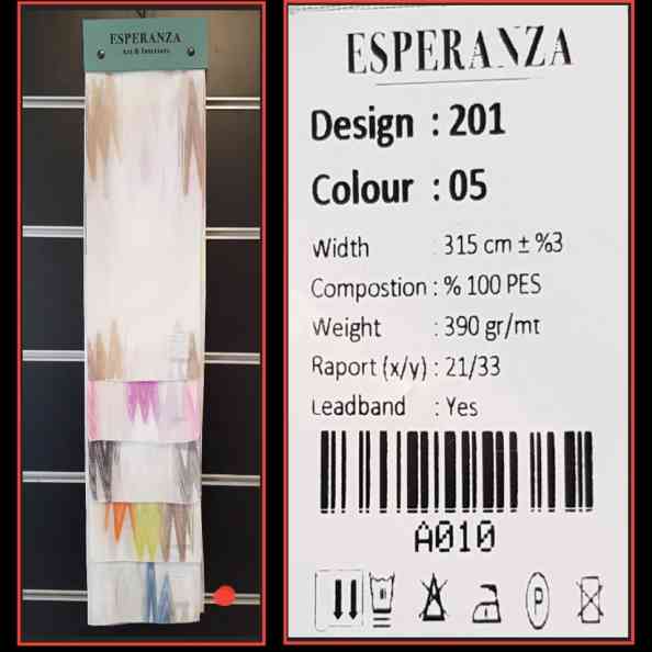 Esperanza 201-5