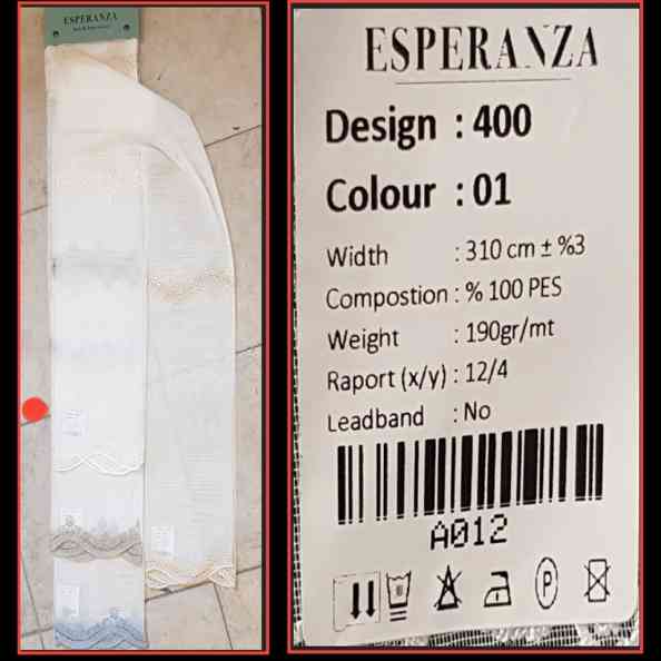 Esperanza 400-1