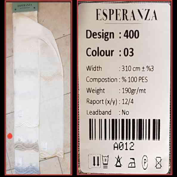 Esperanza 400-3