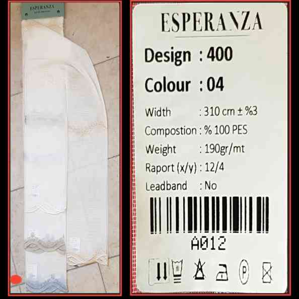 Esperanza 400-4