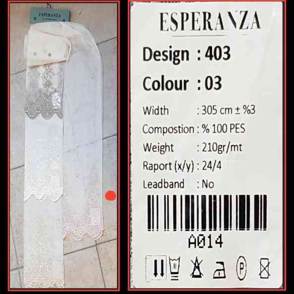 Esperanza 403-3