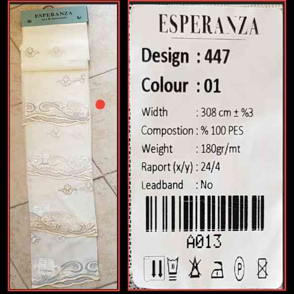 Esperanza 447-1