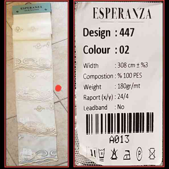 Esperanza 447-2