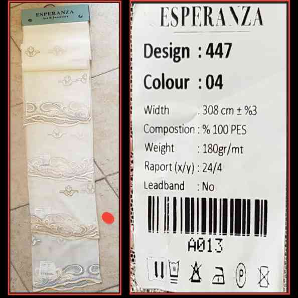Esperanza 447-4