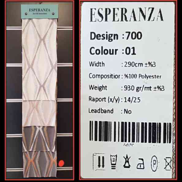 Esperanza 700-1