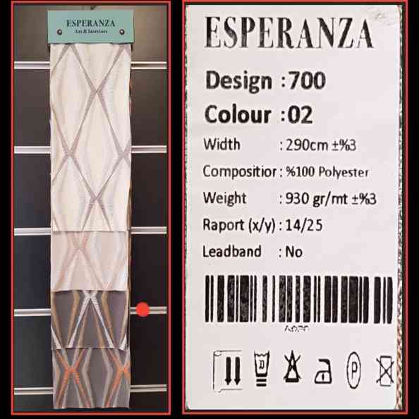 Esperanza 700-2