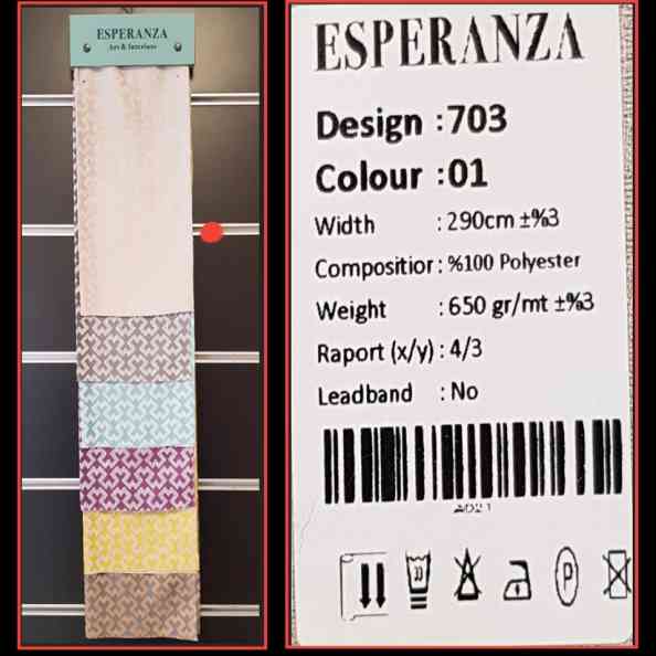 Esperanza 703-1