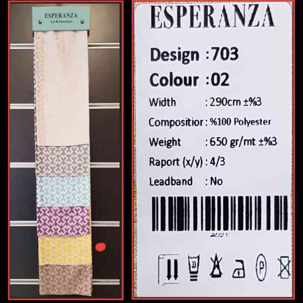 Esperanza 703-2