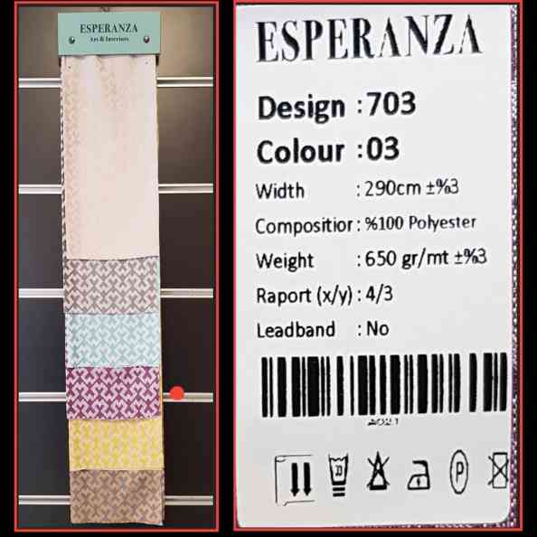 Esperanza 703-3
