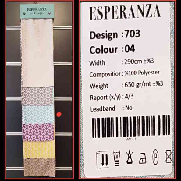 Esperanza 703-4