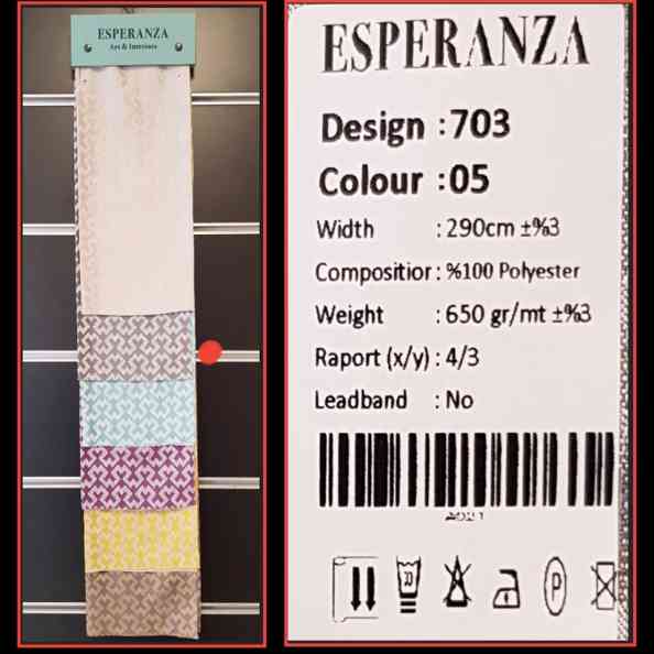 Esperanza 703-5