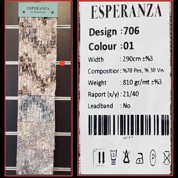 Esperanza 706-1