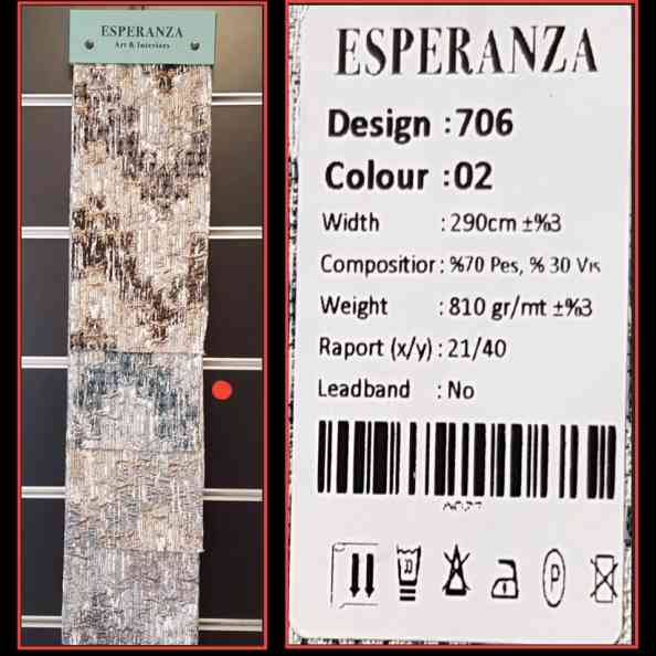 Esperanza 706-2