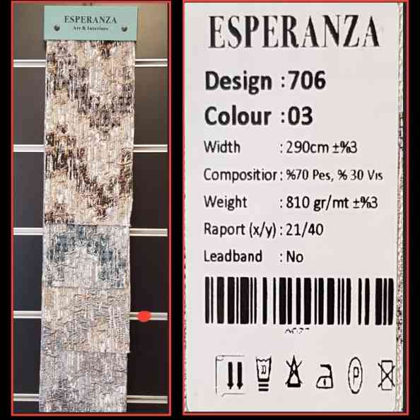 Esperanza 706-3