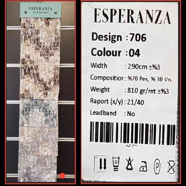 Esperanza 706-4