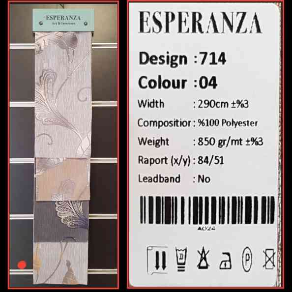 Esperanza 714-4
