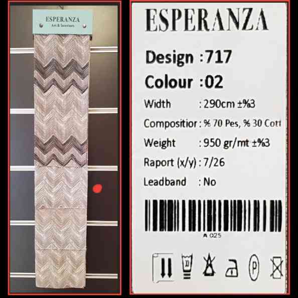 Esperanza 717-2