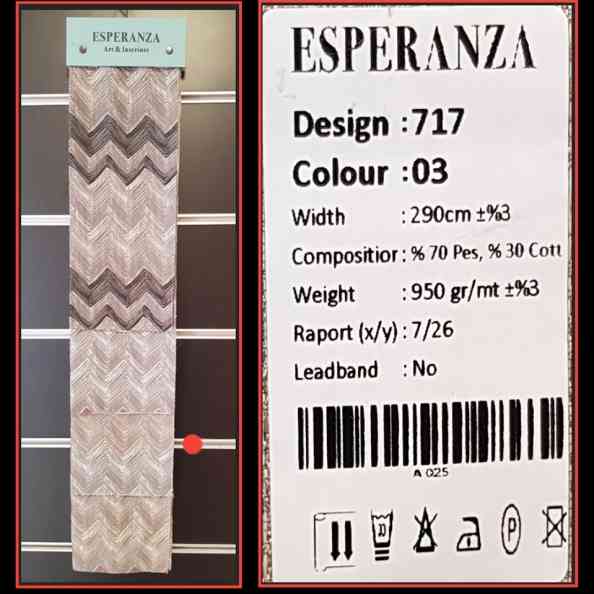Esperanza 717-3