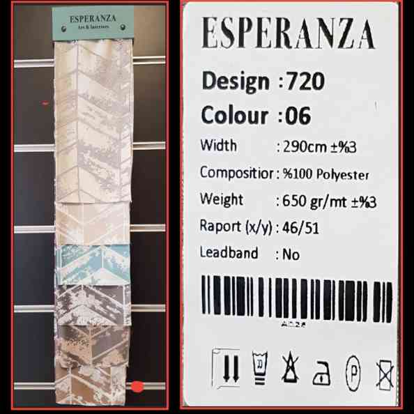 Esperanza 720-6
