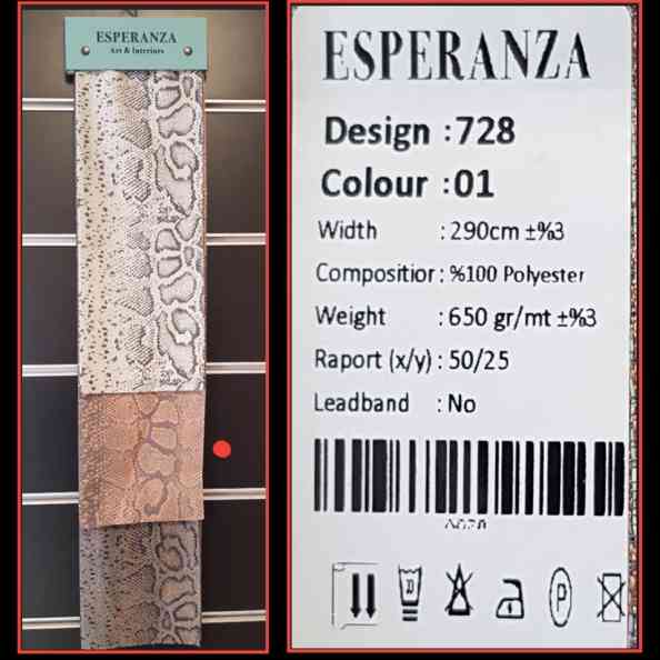 Esperanza 728-1