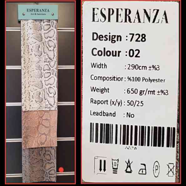 Esperanza 728-2