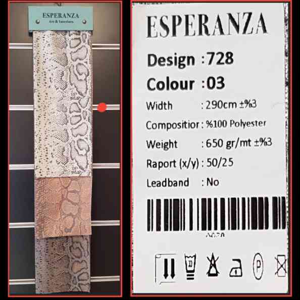 Esperanza 728-3
