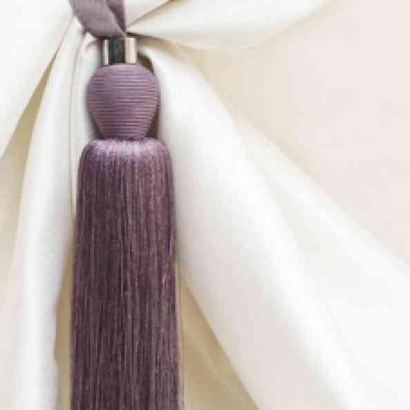 Colmar Tieback Mauve