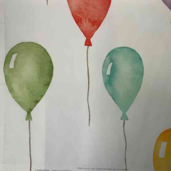 Amalfi Baloons 21701