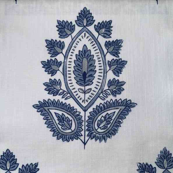 Bagru Indigo