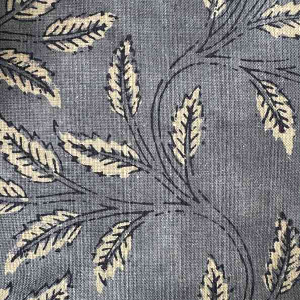 Dabu Leaf Charcoal
