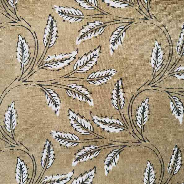 Dabu Leaf White Peppercorn