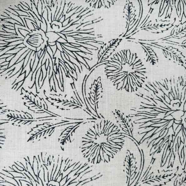 Ellora Blue Charcoal