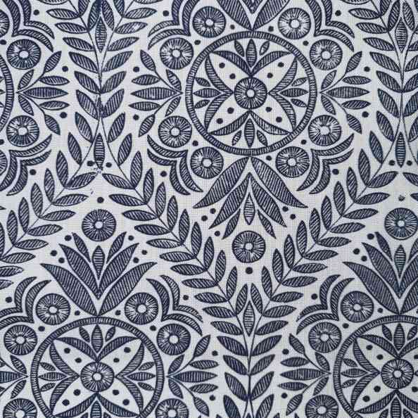 Pavillion Trelis Indigo