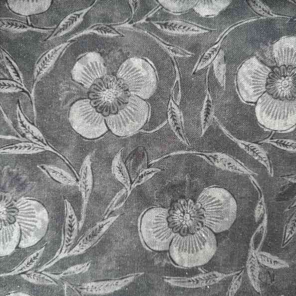 Pondicherry Trail Charcoal