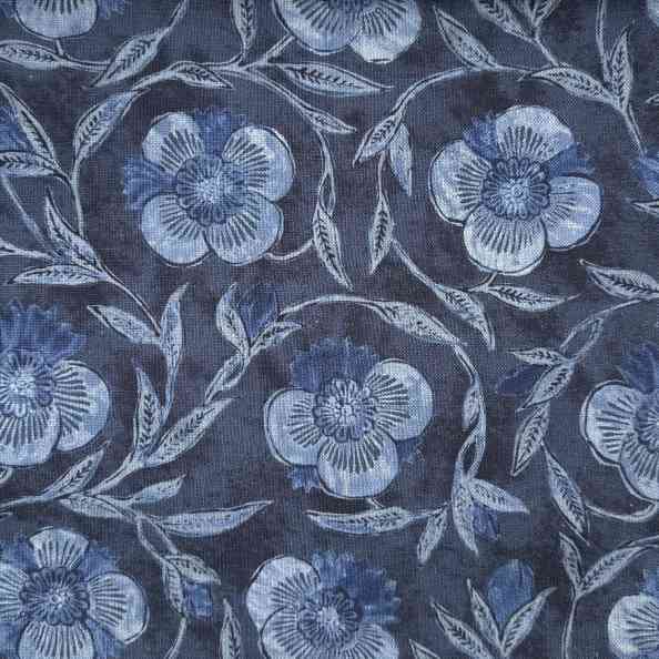 Pondicherry Trail Indigo
