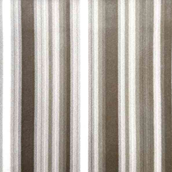Barcode Stripe Mink