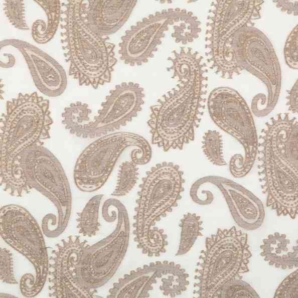 Paisley Beige