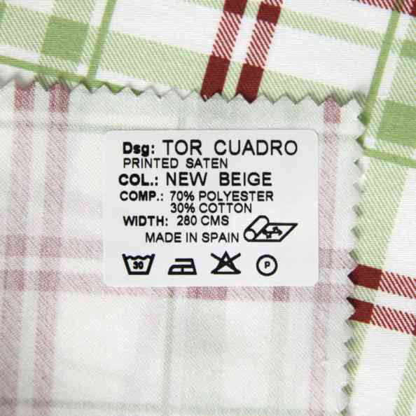 Tor Cuadro New Beige