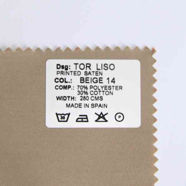 Tor Liso Beige