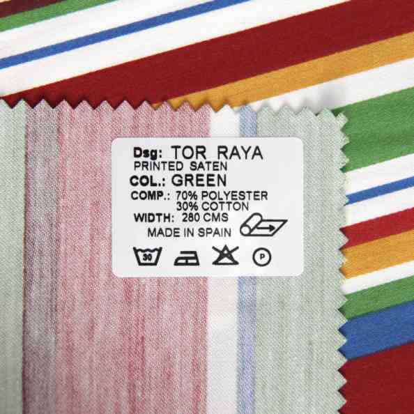 Tor Raya Green