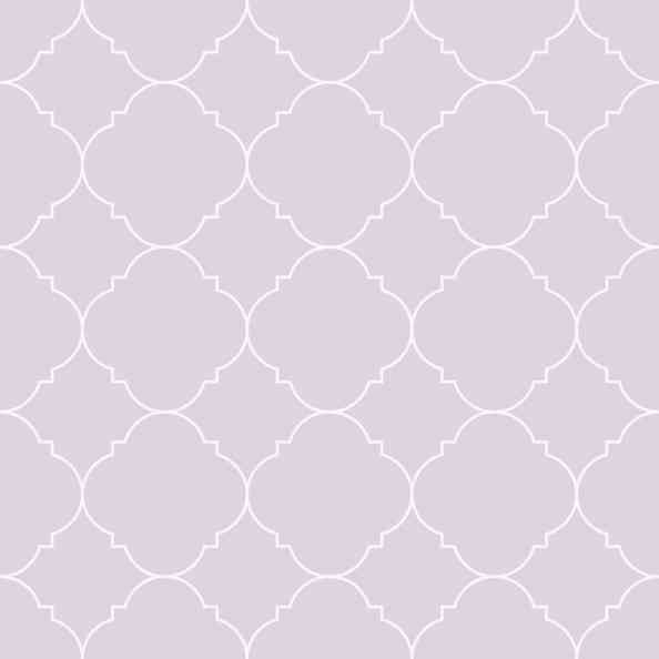 Glorius Lattice Lilac