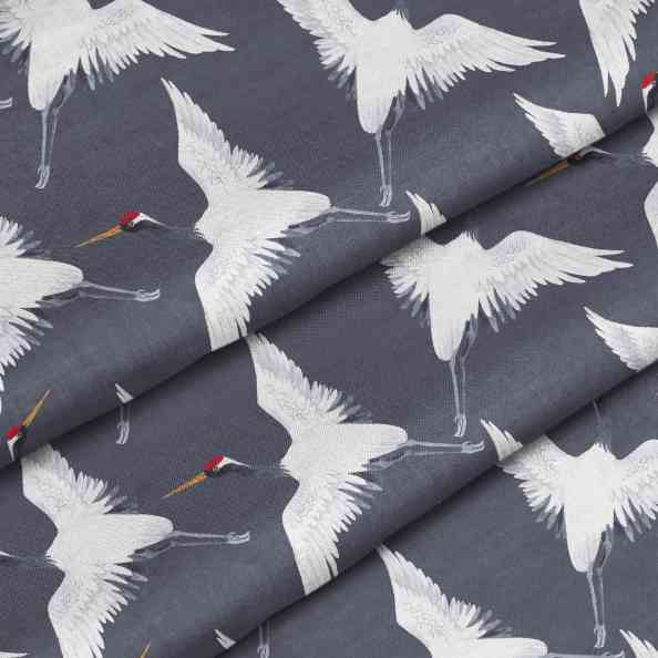 Oriental Flight Grey