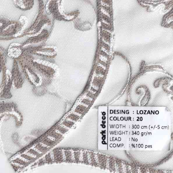 Lozano 20