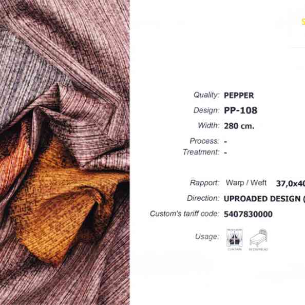 Pepper PP-108 19