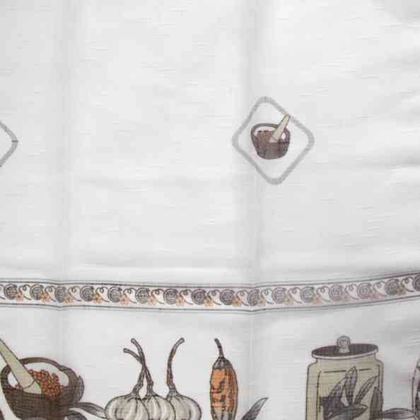 Ajos Marron Chocolate