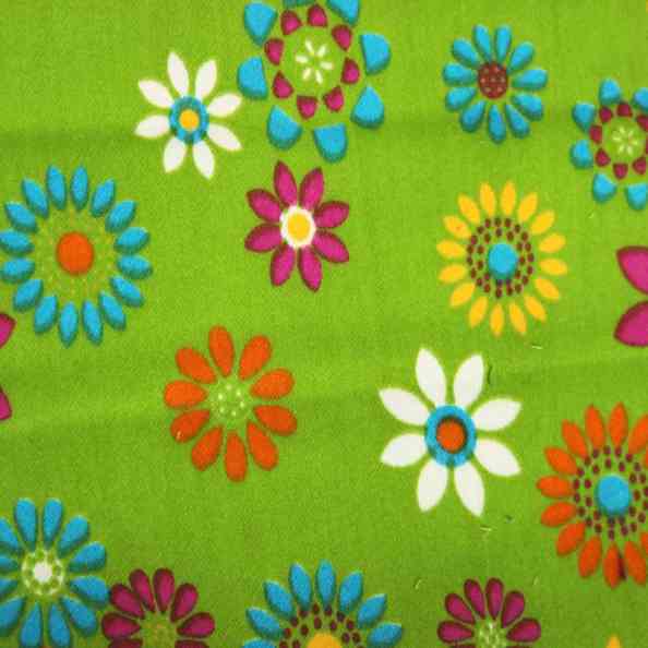 Butterfly Saten Coor Pistacho