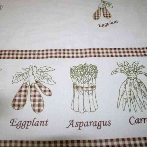 Esparragos Marron