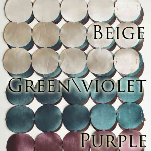Kim Green/Violet