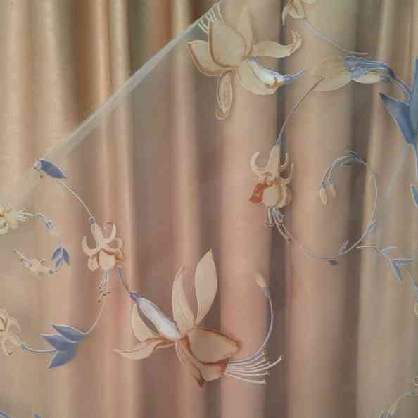 Lily Blue